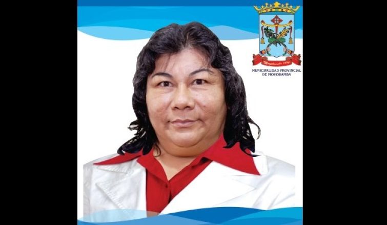 Regidora Diana Martínez Chuquizuta