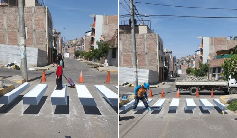 Señalización 3D