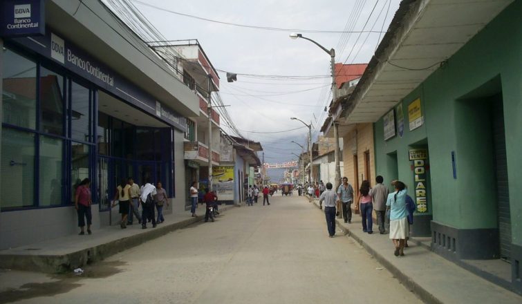 Sismo de poca intensidad se registró en Moyobamba