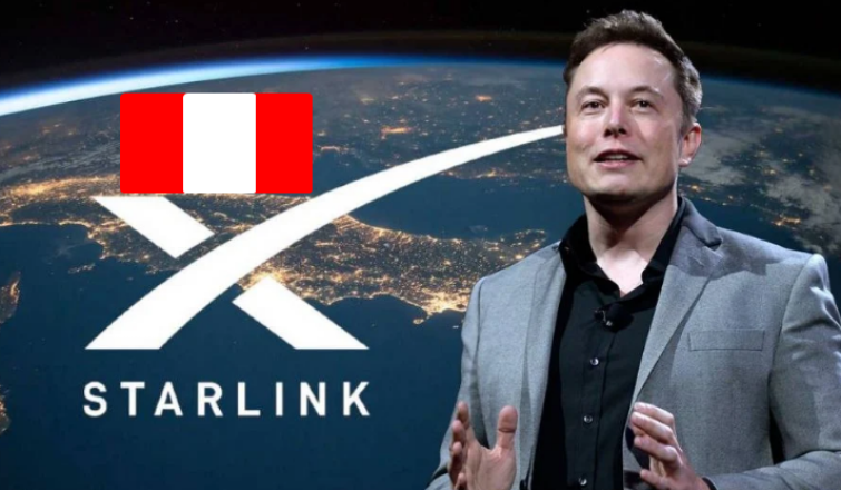Starlink perú