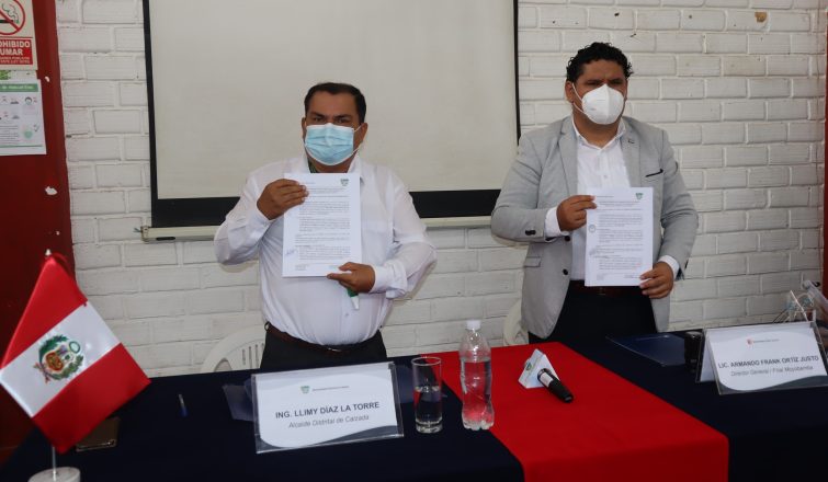 UCV convenio