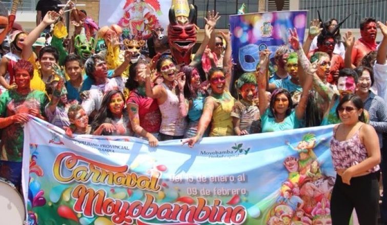 Unión Calvario no participará del “Carnaval Moyobambino”