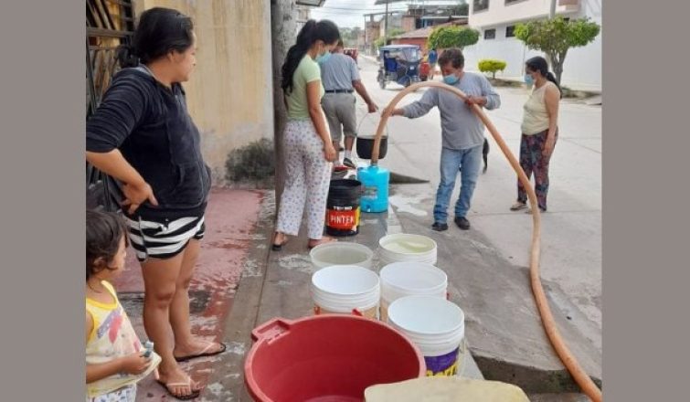 agua potavle