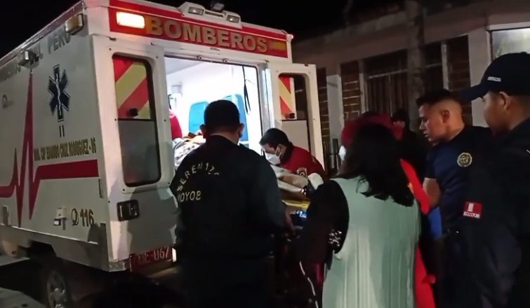 ambulancia