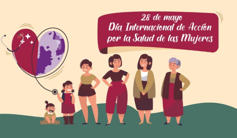 dia internacional de la salud de la mujer