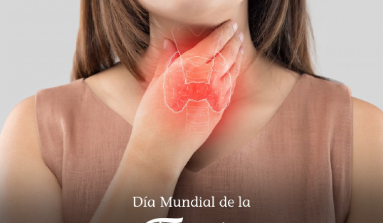 dia mundial de la tiroides