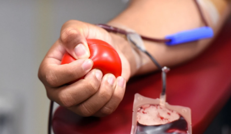 donacion de sangre
