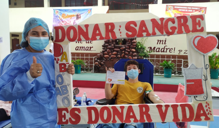 donantes