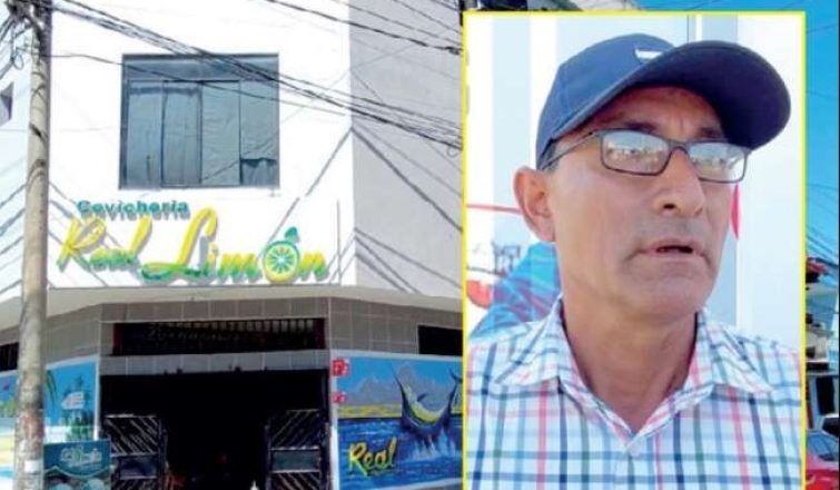 dueños de cevicheria