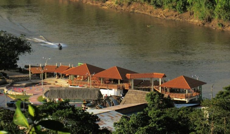 embarcadero de Tahuishco