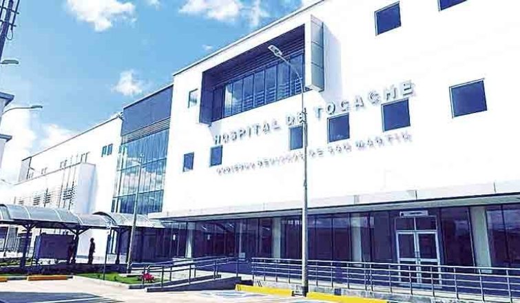 hospital de tocache