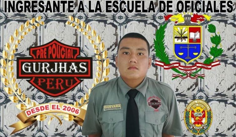 joven del alto mayo