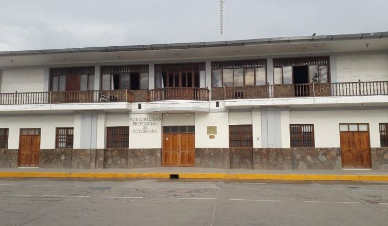 municipalidad moyobamba