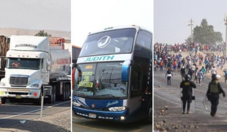 paro de transportitas 2