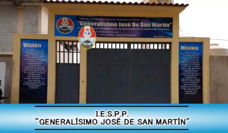 pedagogico moyobamba