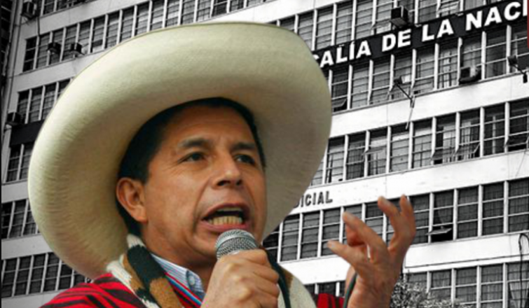 pedro castillo