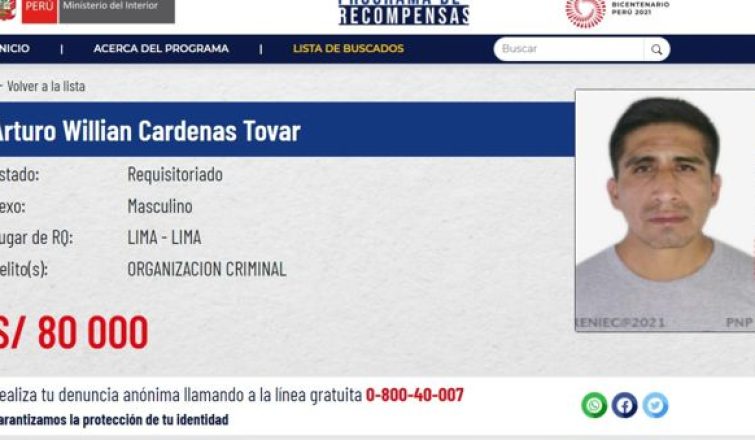 recompensa