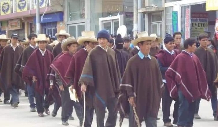 ronderos de chota