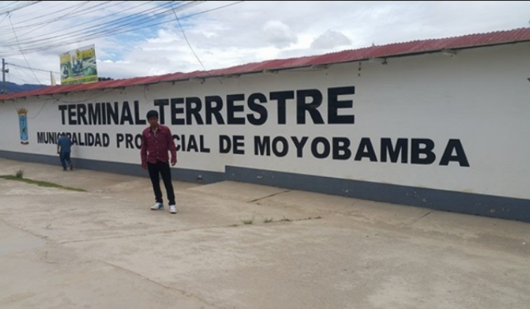 terminal terrestre moyobaba