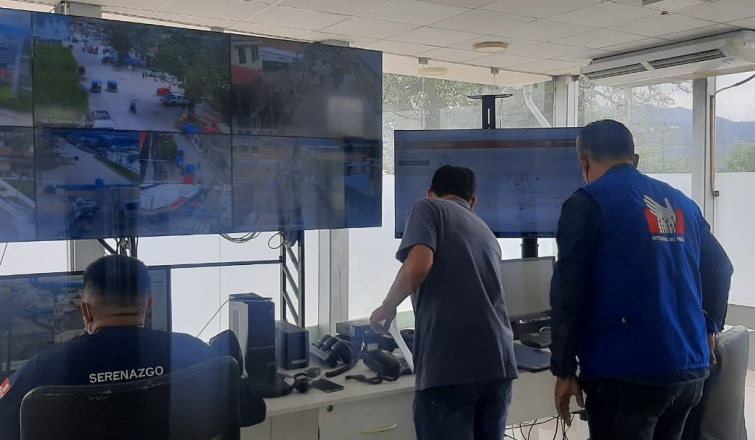 videovigilancia